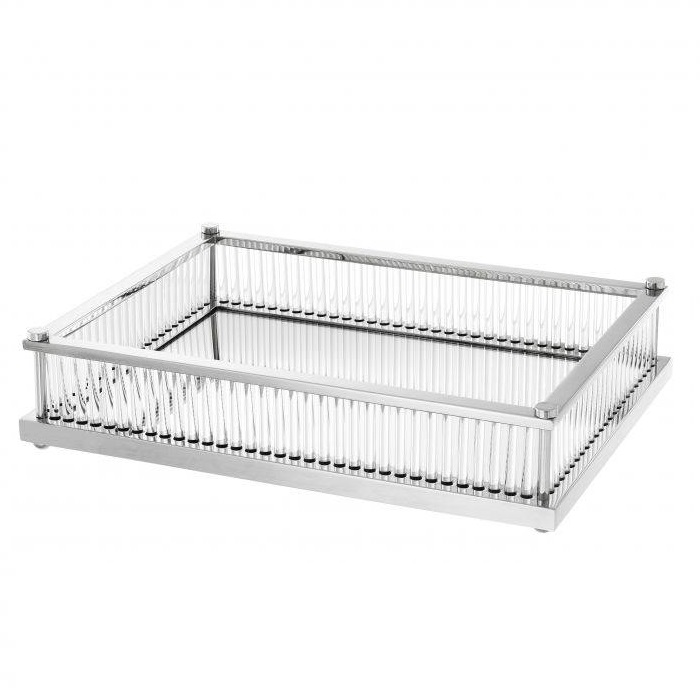 Zrkadlový podnos Cora